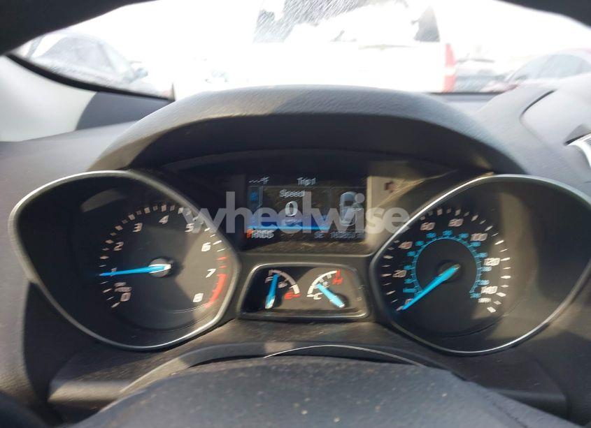 Photo 7 of 2014 Ford Escape SE (VIN 1FMCU9GX4EUE38413)