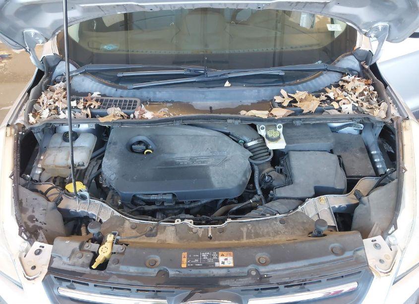 Photo 10 of 2015 Ford Escape SE (VIN 1FMCU9GX4FUA25165)