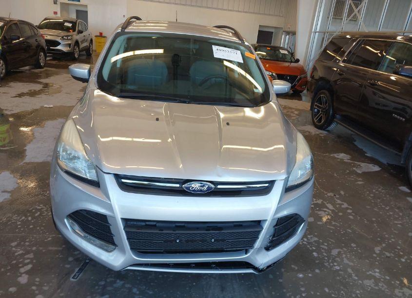 Photo 13 of 2015 Ford Escape SE (VIN 1FMCU9GX4FUA25165)