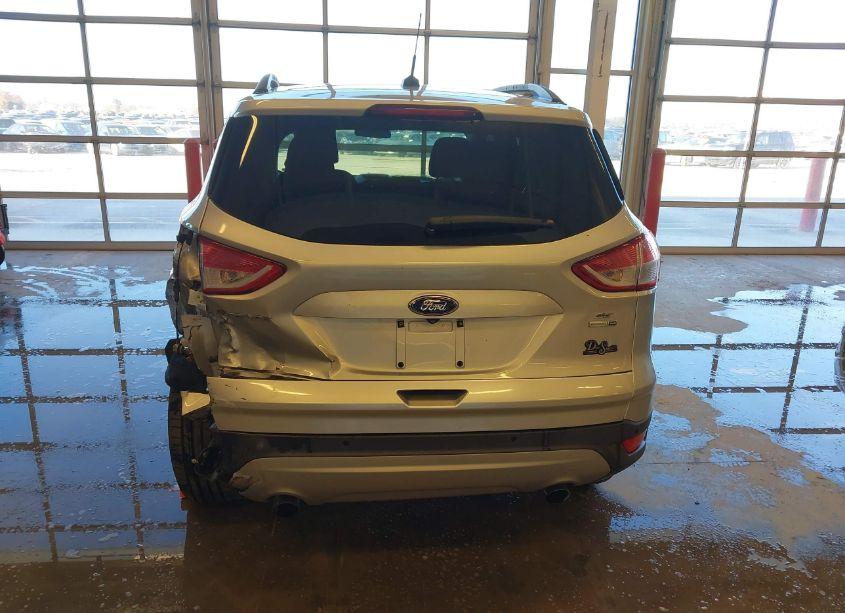 Photo 17 of 2015 Ford Escape SE (VIN 1FMCU9GX4FUA25165)