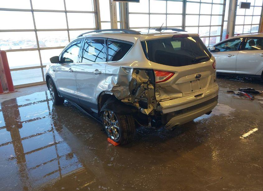 Photo 3 of 2015 Ford Escape SE (VIN 1FMCU9GX4FUA25165)