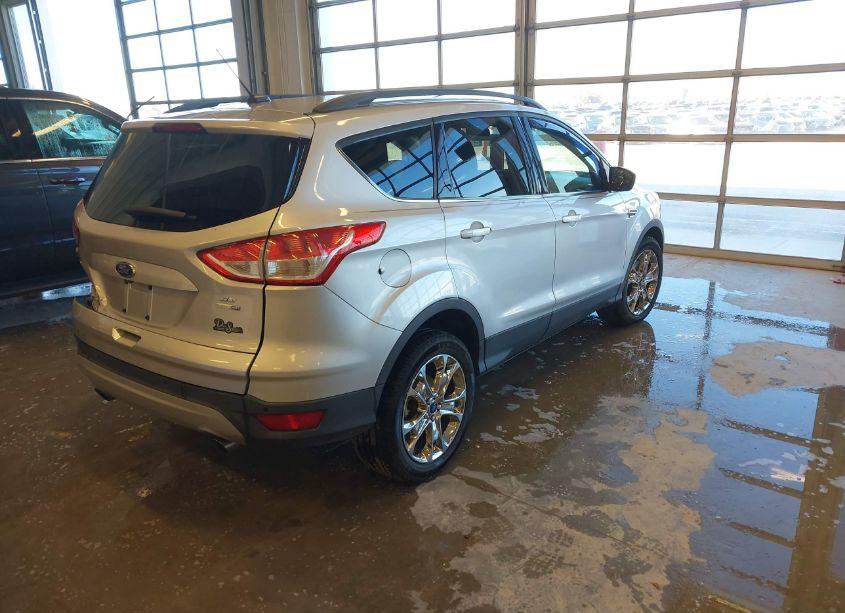 Photo 4 of 2015 Ford Escape SE (VIN 1FMCU9GX4FUA25165)
