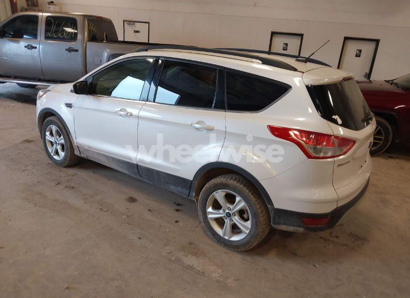 Photo 3 of 2015 Ford Escape SE (VIN 1FMCU9GX4FUA29247)