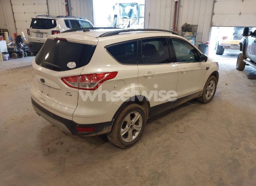Photo 4 of 2015 Ford Escape SE (VIN 1FMCU9GX4FUA29247)
