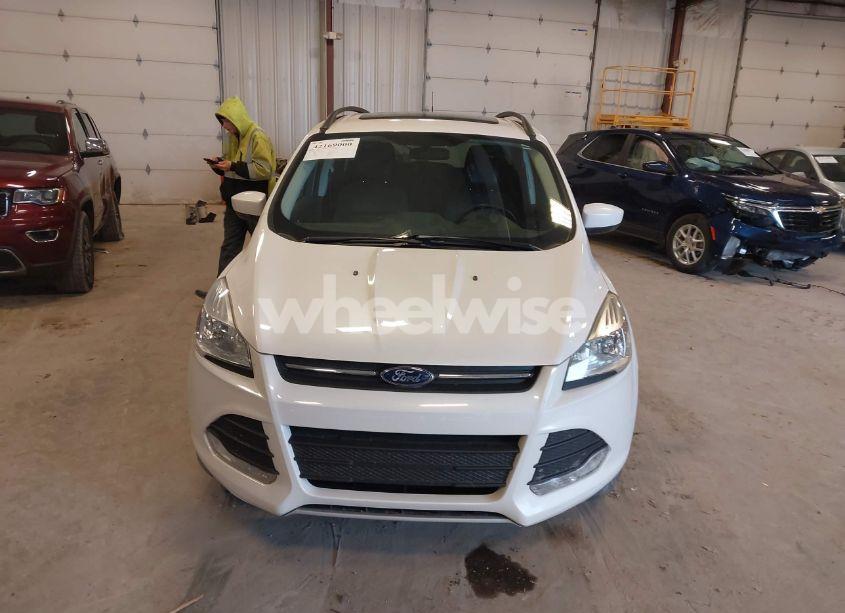 Photo 6 of 2015 Ford Escape SE (VIN 1FMCU9GX4FUA29247)