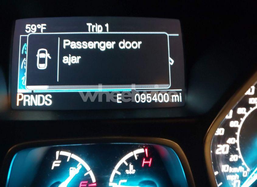 Photo 7 of 2015 Ford Escape SE (VIN 1FMCU9GX4FUA29247)