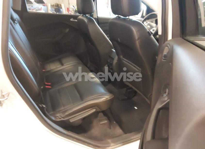 Photo 8 of 2015 Ford Escape SE (VIN 1FMCU9GX4FUA29247)
