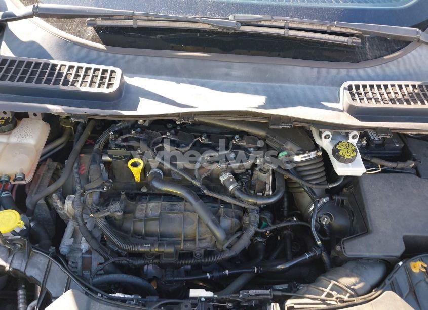 Photo 10 of 2015 Ford Escape SE (VIN 1FMCU9GX4FUA37882)