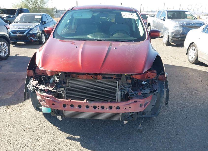 Photo 13 of 2015 Ford Escape SE (VIN 1FMCU9GX4FUA42810)