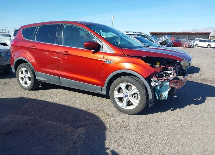Photo 14 of 2015 Ford Escape SE (VIN 1FMCU9GX4FUA42810)