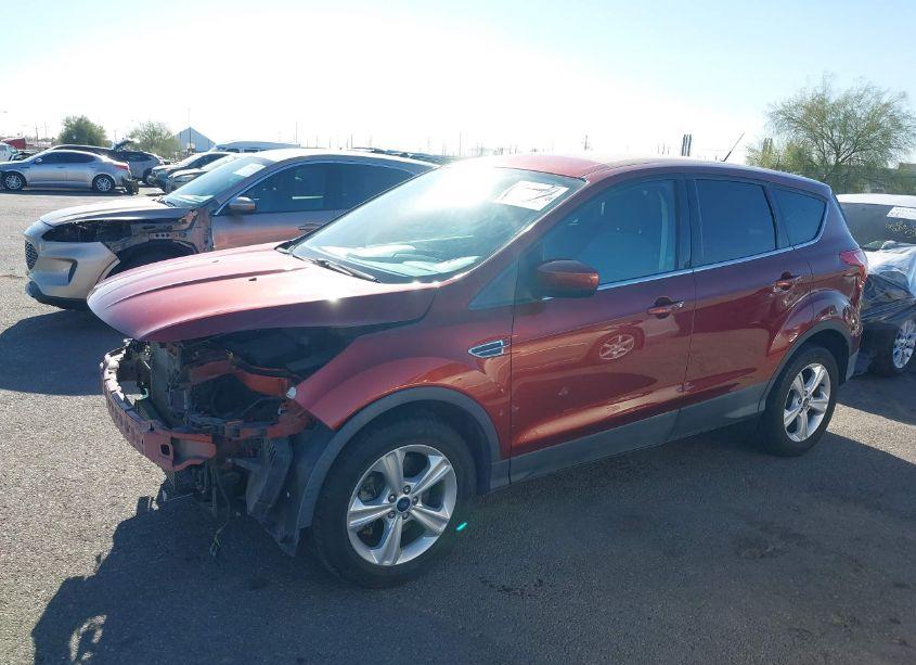 Photo 15 of 2015 Ford Escape SE (VIN 1FMCU9GX4FUA42810)