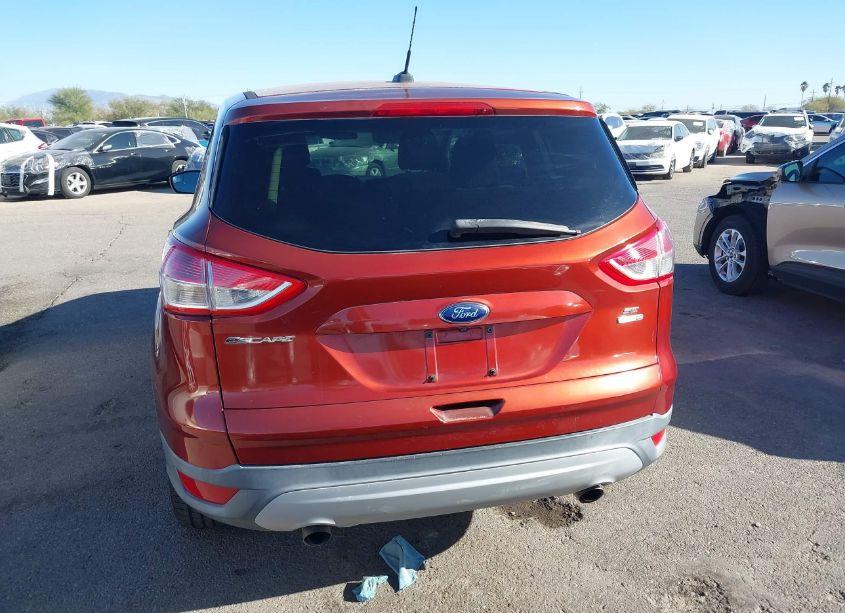Photo 17 of 2015 Ford Escape SE (VIN 1FMCU9GX4FUA42810)