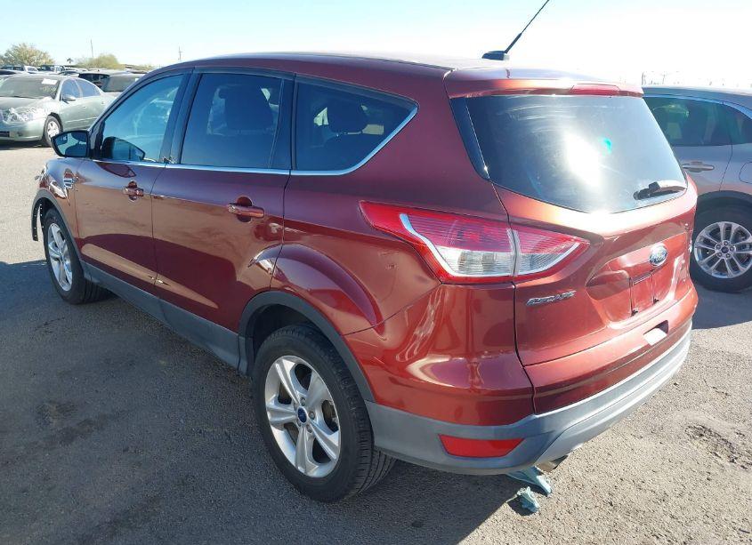 Photo 3 of 2015 Ford Escape SE (VIN 1FMCU9GX4FUA42810)
