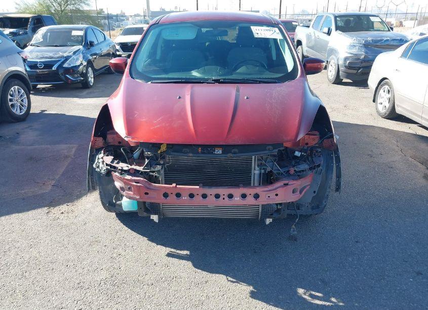 Photo 6 of 2015 Ford Escape SE (VIN 1FMCU9GX4FUA42810)