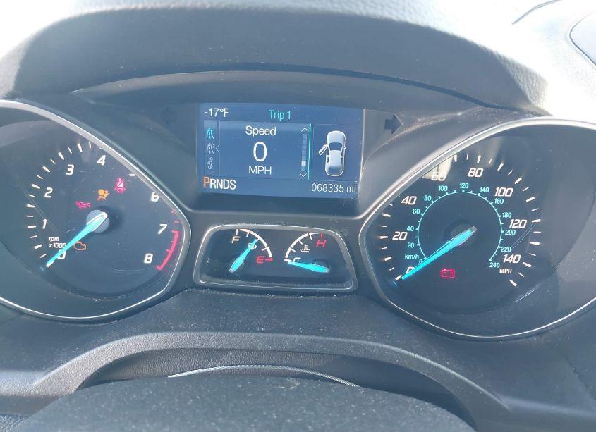 Photo 7 of 2015 Ford Escape SE (VIN 1FMCU9GX4FUA42810)