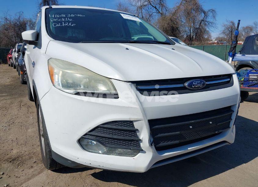 Photo 13 of 2015 Ford Escape SE (VIN 1FMCU9GX4FUA45853)