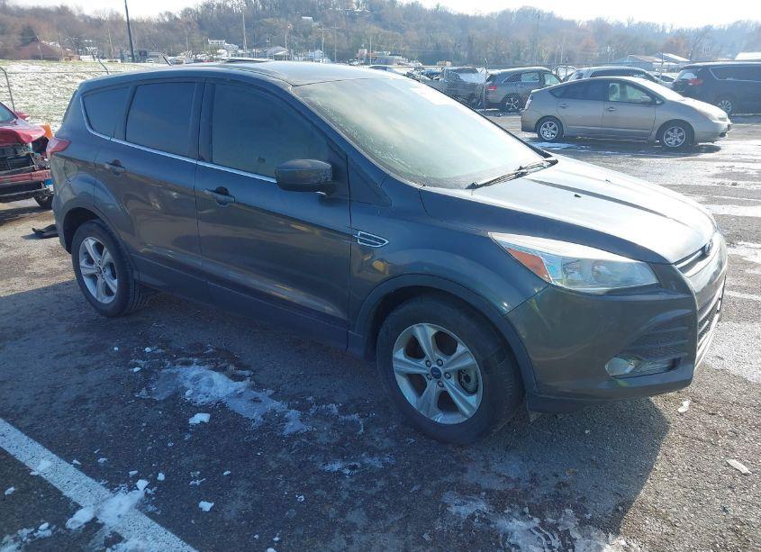 2015 Ford Escape SE (VIN 1FMCU9GX4FUB06327) main photo