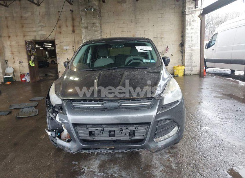 Photo 12 of 2015 Ford Escape SE (VIN 1FMCU9GX4FUB42213)