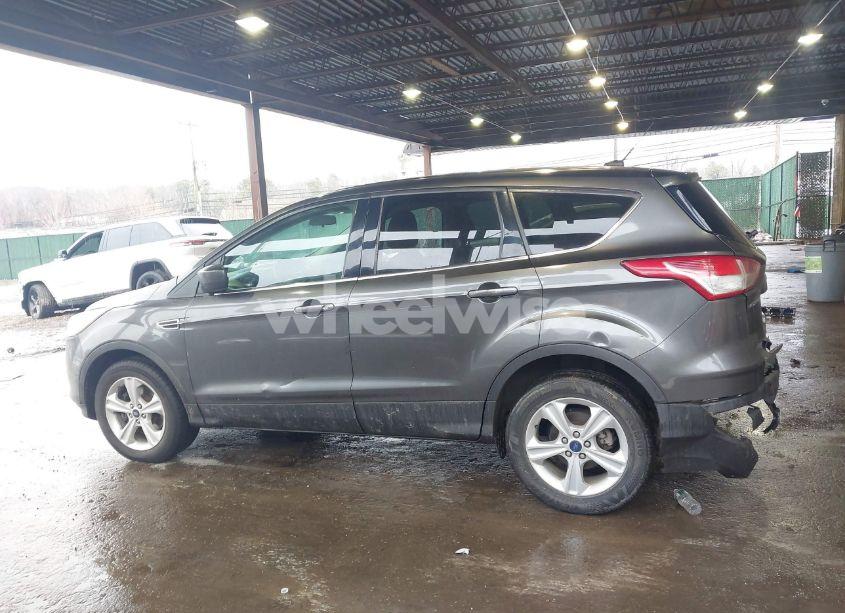 Photo 14 of 2015 Ford Escape SE (VIN 1FMCU9GX4FUB42213)