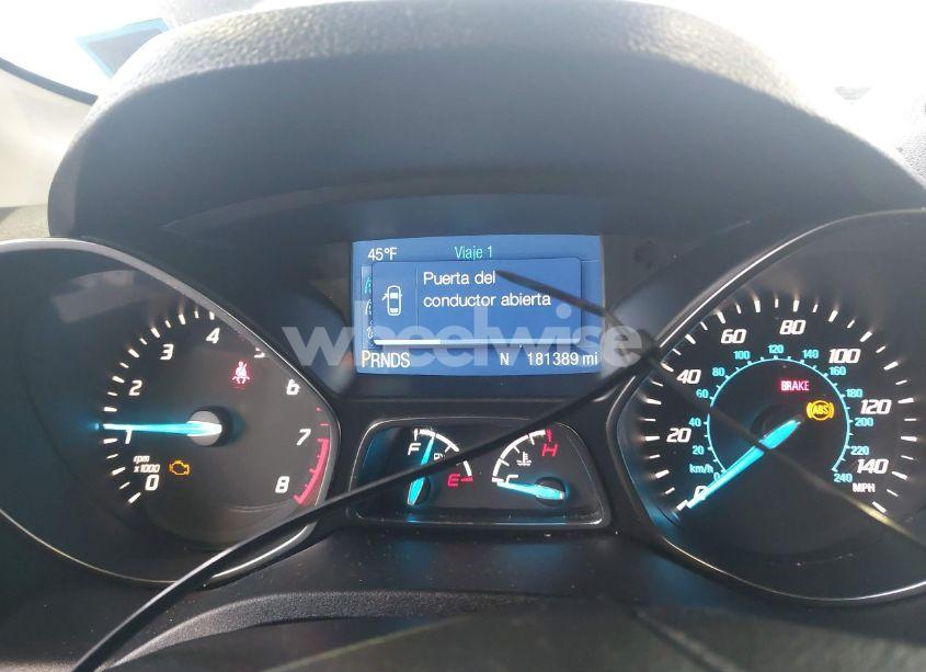 Photo 15 of 2015 Ford Escape SE (VIN 1FMCU9GX4FUB42213)