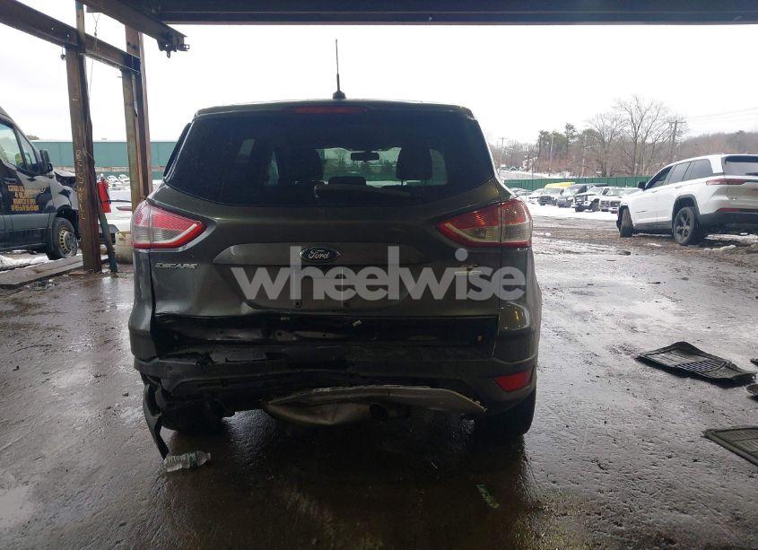 Photo 16 of 2015 Ford Escape SE (VIN 1FMCU9GX4FUB42213)