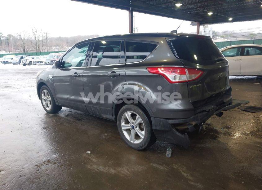 Photo 3 of 2015 Ford Escape SE (VIN 1FMCU9GX4FUB42213)