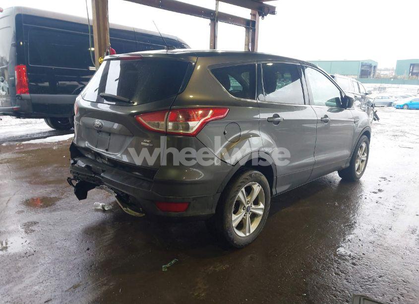 Photo 4 of 2015 Ford Escape SE (VIN 1FMCU9GX4FUB42213)