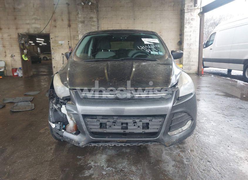 Photo 6 of 2015 Ford Escape SE (VIN 1FMCU9GX4FUB42213)