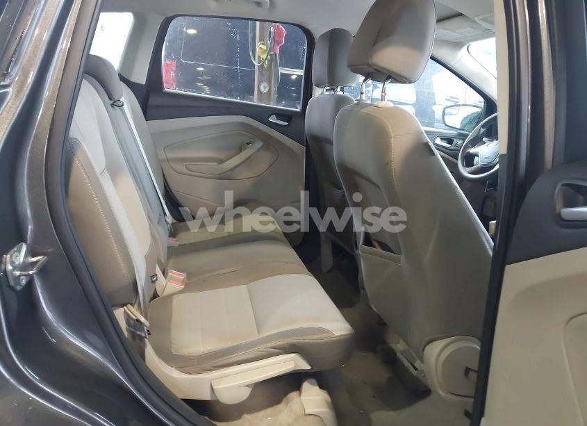 Photo 8 of 2015 Ford Escape SE (VIN 1FMCU9GX4FUB42213)