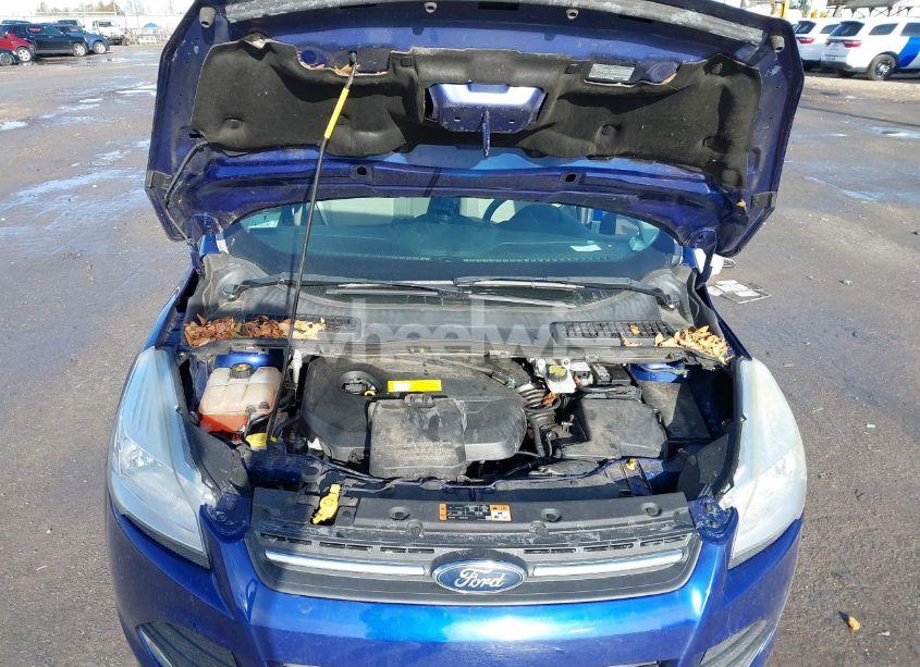 Photo 10 of 2015 Ford Escape SE (VIN 1FMCU9GX4FUB67158)