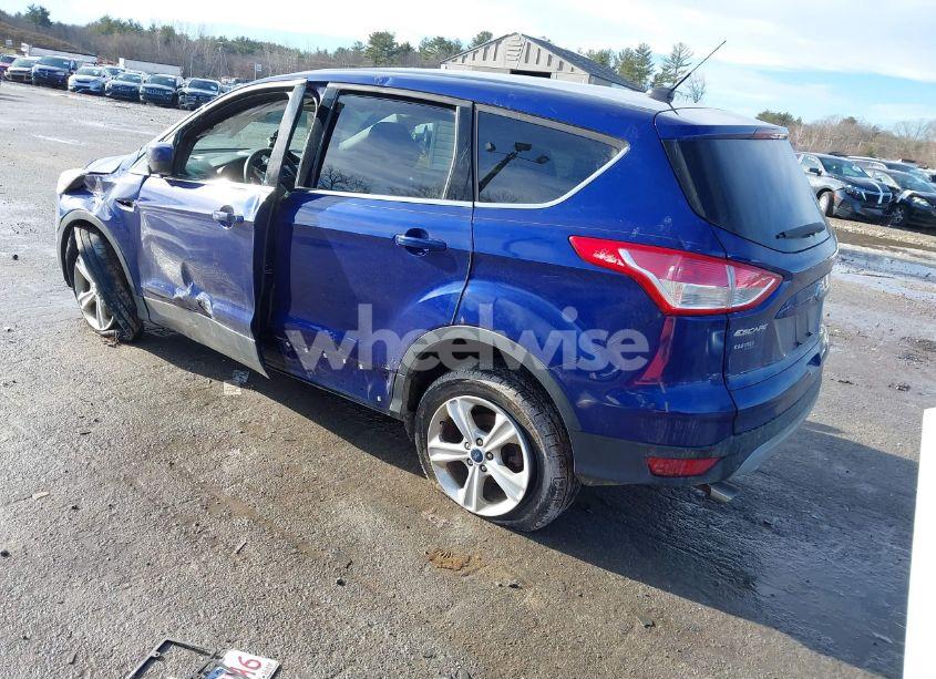 Photo 3 of 2015 Ford Escape SE (VIN 1FMCU9GX4FUB67158)