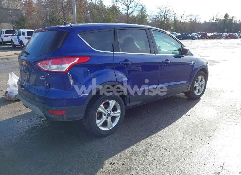 Photo 4 of 2015 Ford Escape SE (VIN 1FMCU9GX4FUB67158)