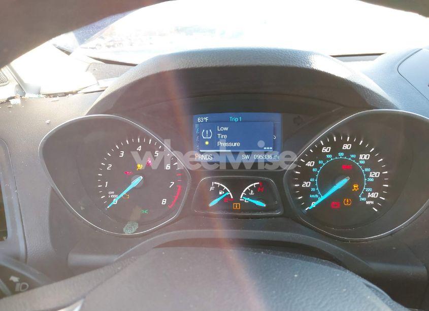 Photo 7 of 2015 Ford Escape SE (VIN 1FMCU9GX4FUB67158)