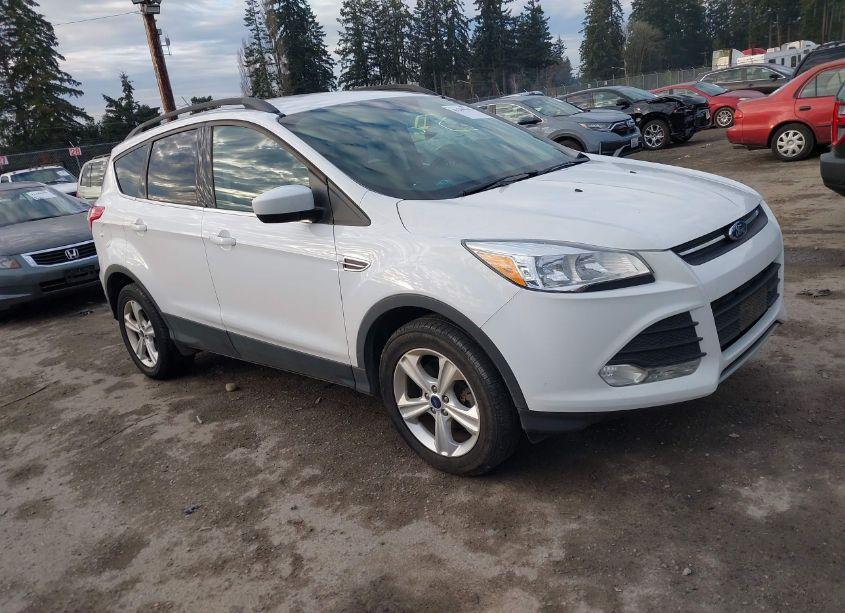 2015 Ford Escape SE (VIN 1FMCU9GX4FUC13135) main photo