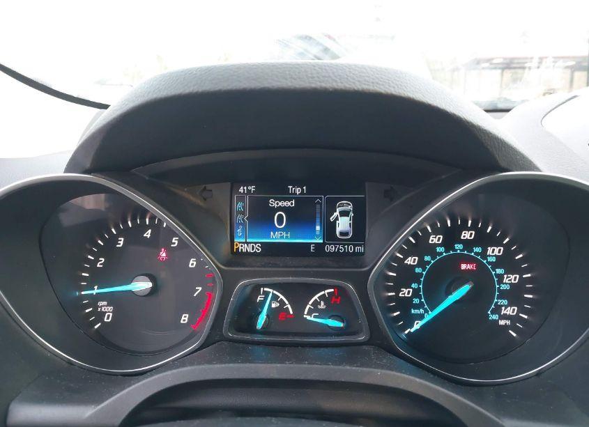 Photo 7 of 2015 Ford Escape SE (VIN 1FMCU9GX4FUC13135)