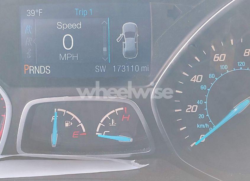 Photo 12 of 2015 Ford Escape SE (VIN 1FMCU9GX4FUC13619)