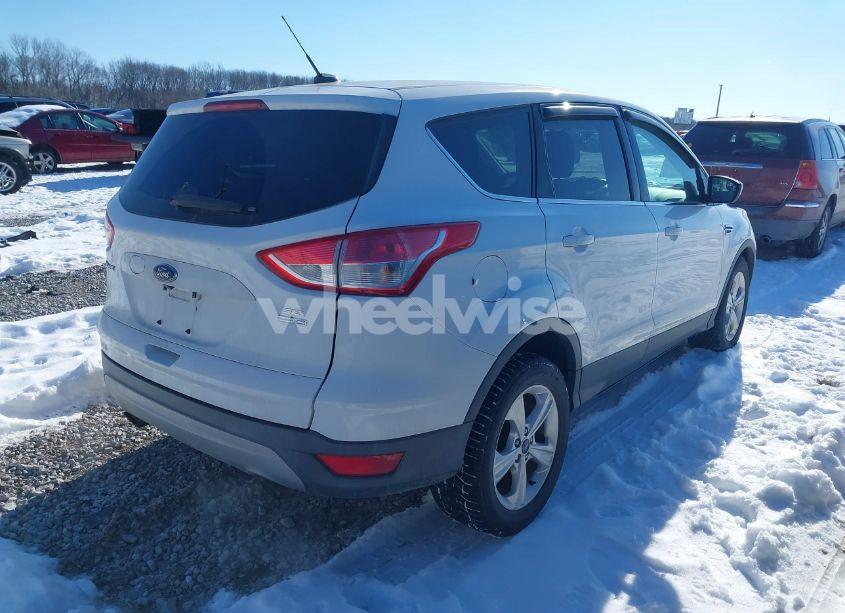 Photo 4 of 2015 Ford Escape SE (VIN 1FMCU9GX4FUC13619)