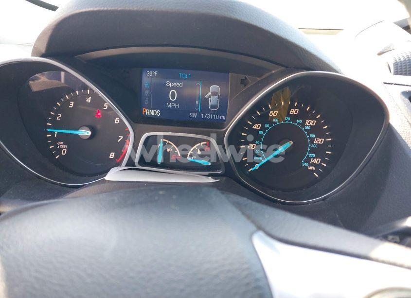 Photo 7 of 2015 Ford Escape SE (VIN 1FMCU9GX4FUC13619)