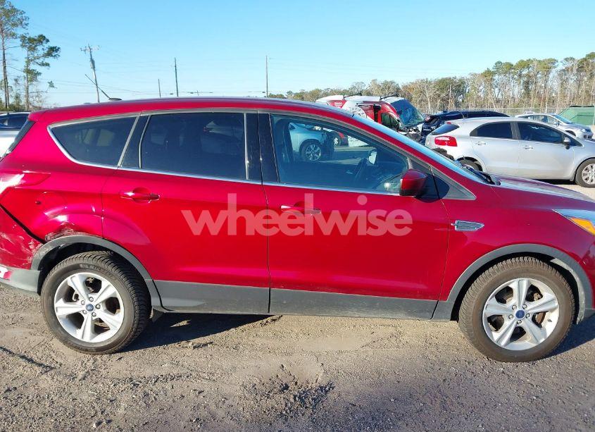 Photo 13 of 2015 Ford Escape SE (VIN 1FMCU9GX4FUC17041)