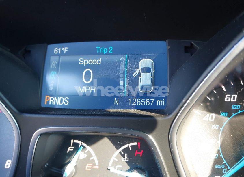 Photo 15 of 2015 Ford Escape SE (VIN 1FMCU9GX4FUC17041)