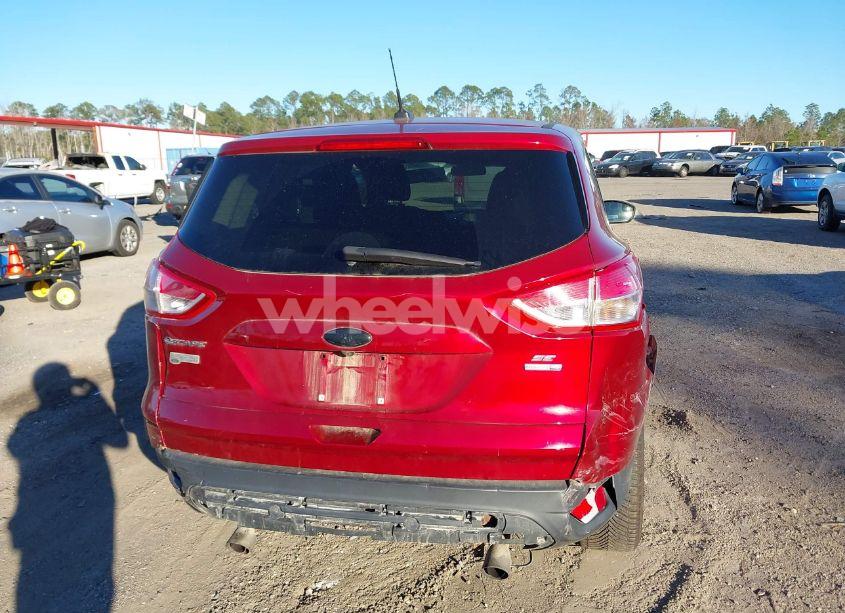 Photo 16 of 2015 Ford Escape SE (VIN 1FMCU9GX4FUC17041)