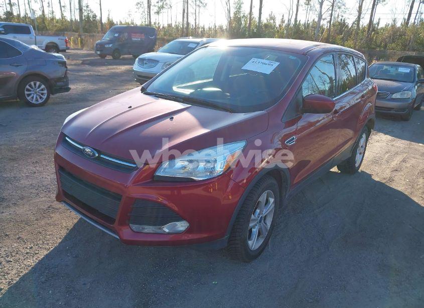 Photo 2 of 2015 Ford Escape SE (VIN 1FMCU9GX4FUC17041)
