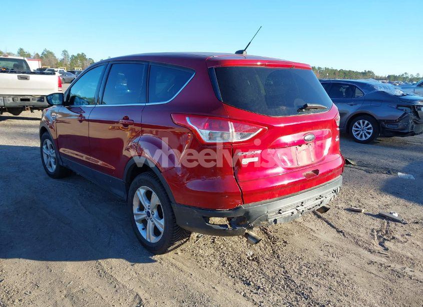 Photo 3 of 2015 Ford Escape SE (VIN 1FMCU9GX4FUC17041)