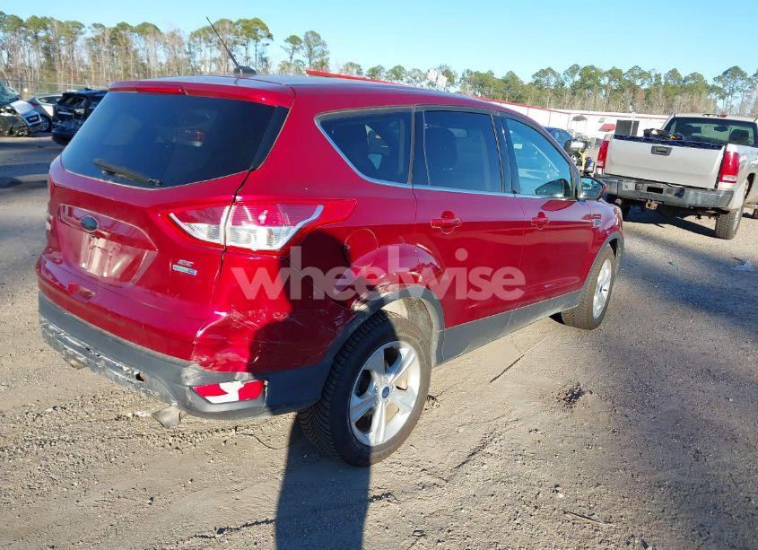 Photo 4 of 2015 Ford Escape SE (VIN 1FMCU9GX4FUC17041)