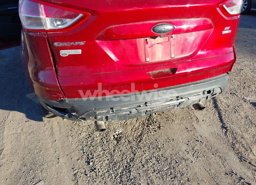 Photo 6 of 2015 Ford Escape SE (VIN 1FMCU9GX4FUC17041)