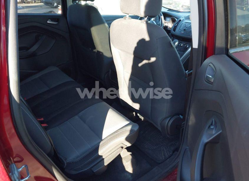 Photo 8 of 2015 Ford Escape SE (VIN 1FMCU9GX4FUC17041)