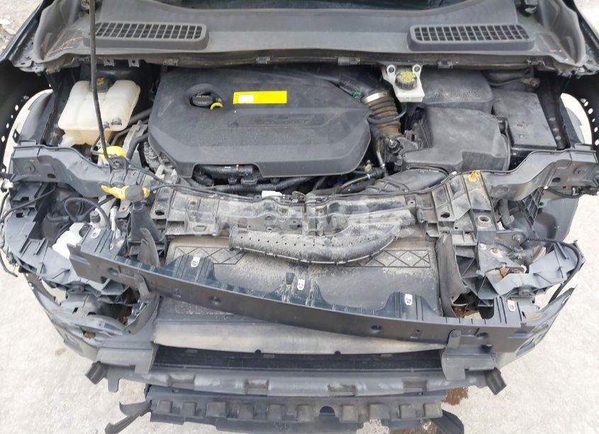 Photo 10 of 2015 Ford Escape SE (VIN 1FMCU9GX4FUC22238)