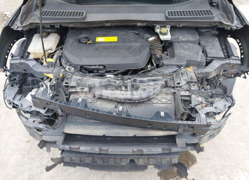 Photo 13 of 2015 Ford Escape SE (VIN 1FMCU9GX4FUC22238)