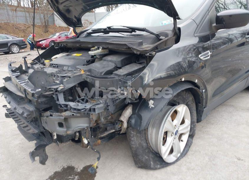 Photo 14 of 2015 Ford Escape SE (VIN 1FMCU9GX4FUC22238)