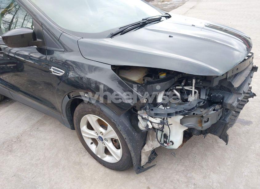Photo 16 of 2015 Ford Escape SE (VIN 1FMCU9GX4FUC22238)